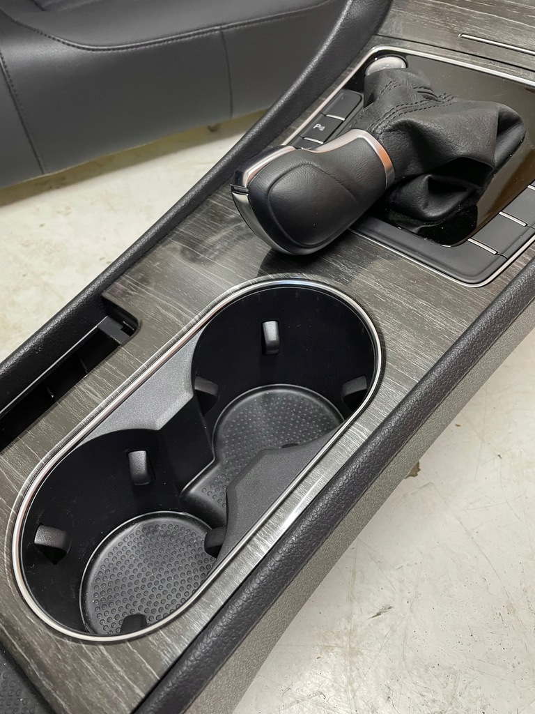 фото №12, Vw passat b8 fl сидіння шкіра обшивки usa