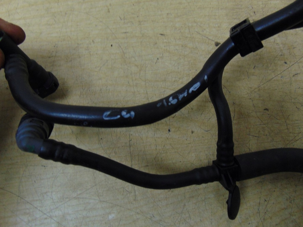 фото №5, Трубки дроти пального citroen c4 ii 1.6 hdi