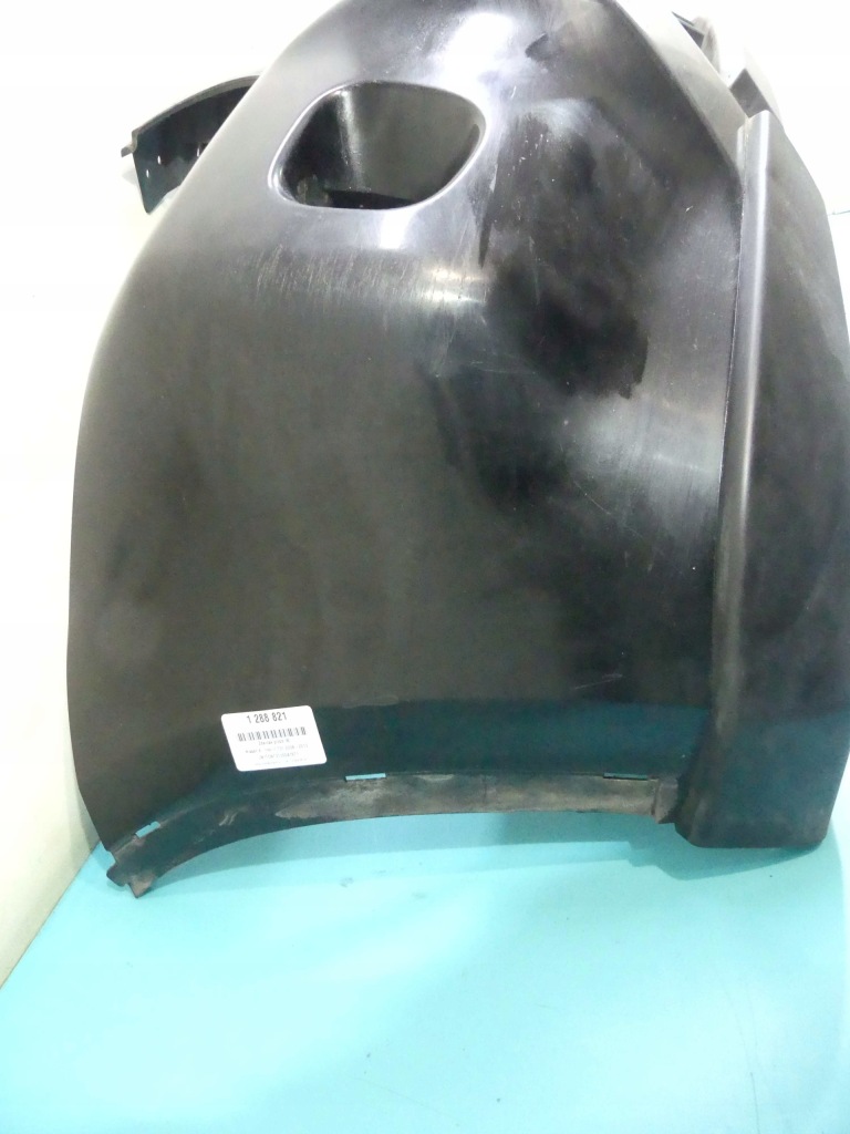 фото №13, Бампер перед nissan x-trail ii t31 08-10 g41 g