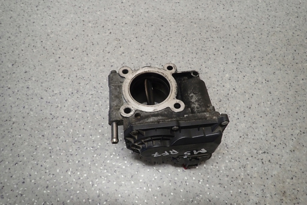 фото №3, Mazda 6 mazda6 rf7 05-07 дроссельная заслонка воздуха