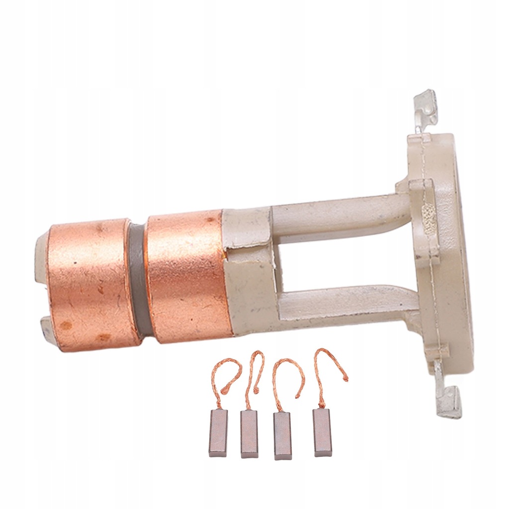 фото №4, Komutator кільце ковзний valeo