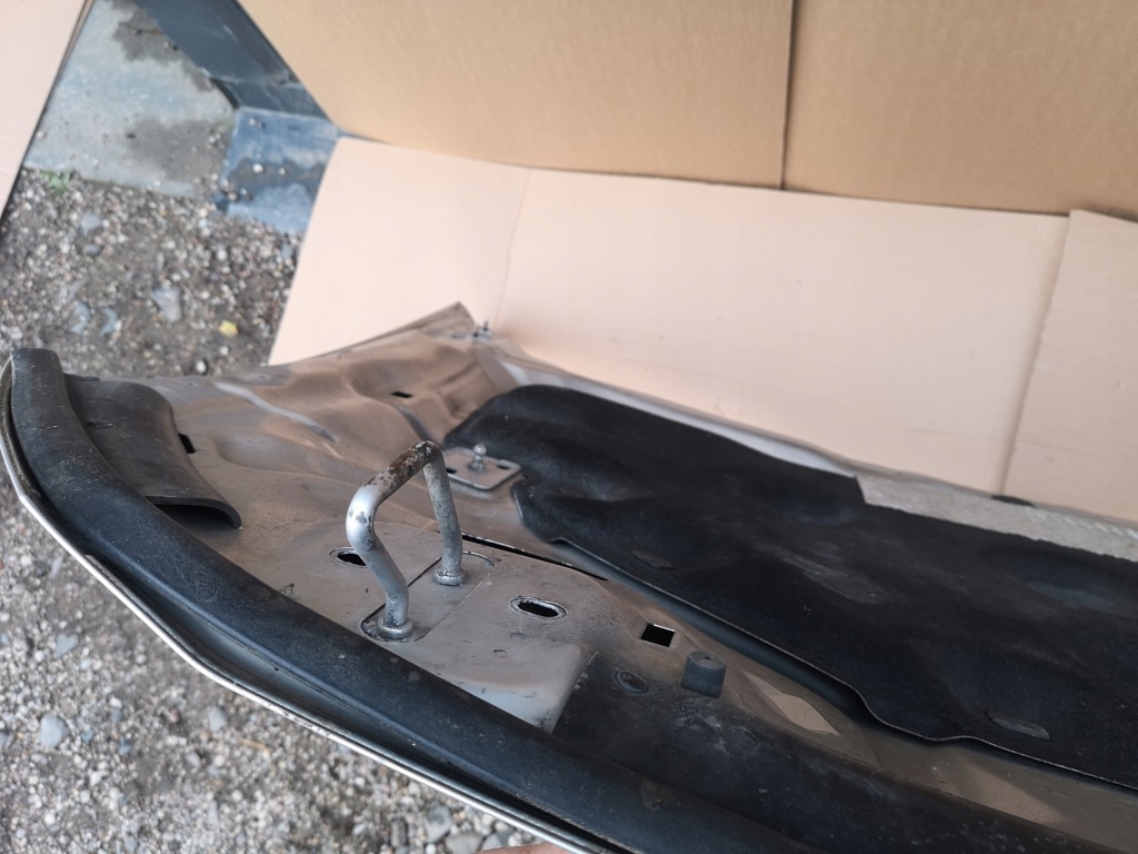 Ford mondeo mk5 14- капот крышка двигателя цвет dd Киев