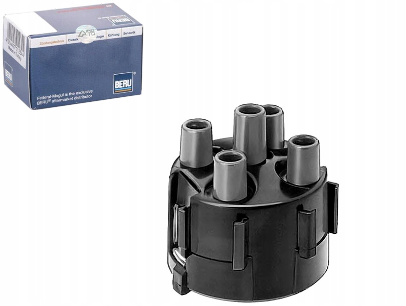 фото №13, Трамблерна кришка розподільника запалювання beru vk355