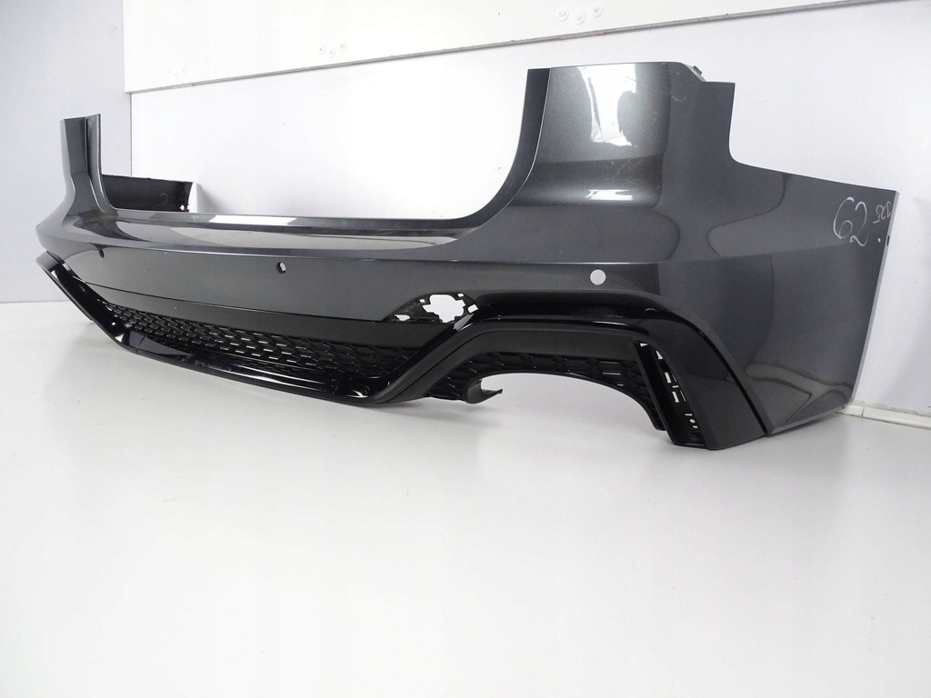 фото №6, Бампер задній audi a6 c8 rs6 rs