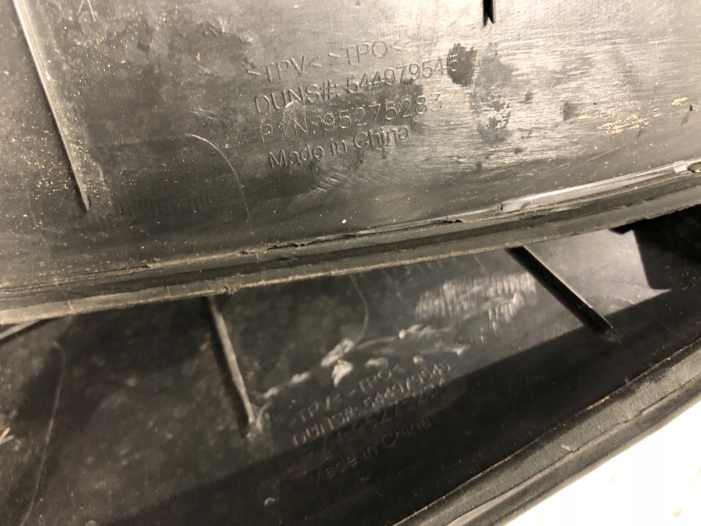 фото №7, Рейлінги дахові opel mokka minivan