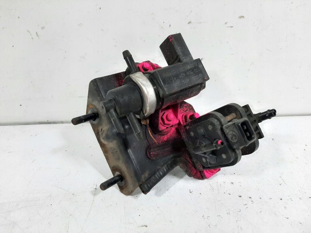 Vw lt35 2.5tdi 2003r клапан вакуумa 701906283 Недорого