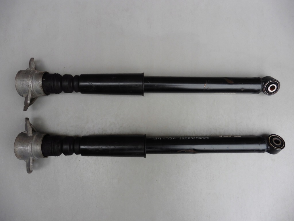 фото №1, Амортизатор задняя 4g5513035f audi a6 c7 lift 17r