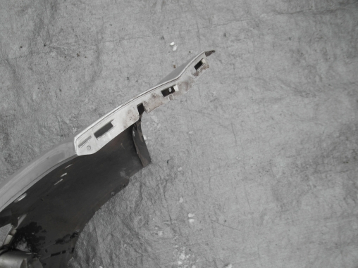 Renault scenic ii 03- бампер передний перед / z1635 Оригинал