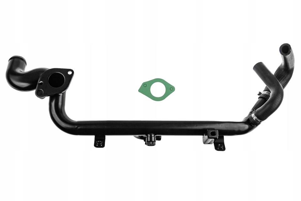 фото №4, Магистраль труба водяная opel astra h 1.9cdti 04-