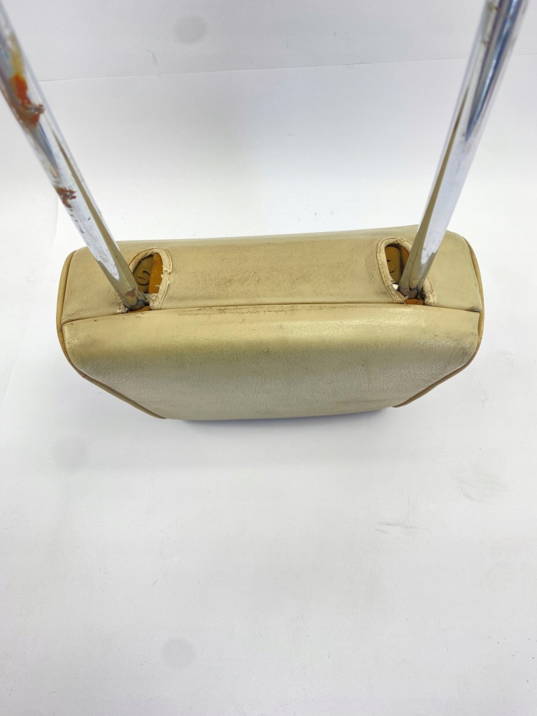 фото №5, Подголовник сиденья передние задняя заднее сиденье kombi бежевый кожа mercedes w124