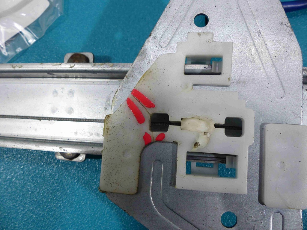 фото №5, Подъемник задняя левый chevrolet lacetti hb