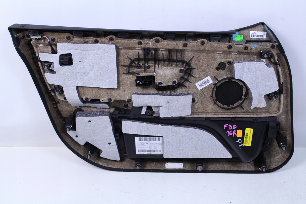 фото №5, Обшивка двері правий перед bmw 4 f36 gran coupe 16r.