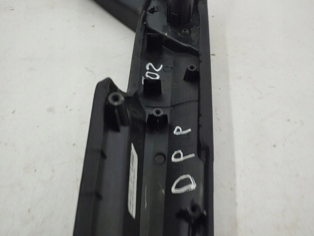 фото №6, Audi q5 sq5 2020 правая сторона корпус ручка внутренней дверь передних