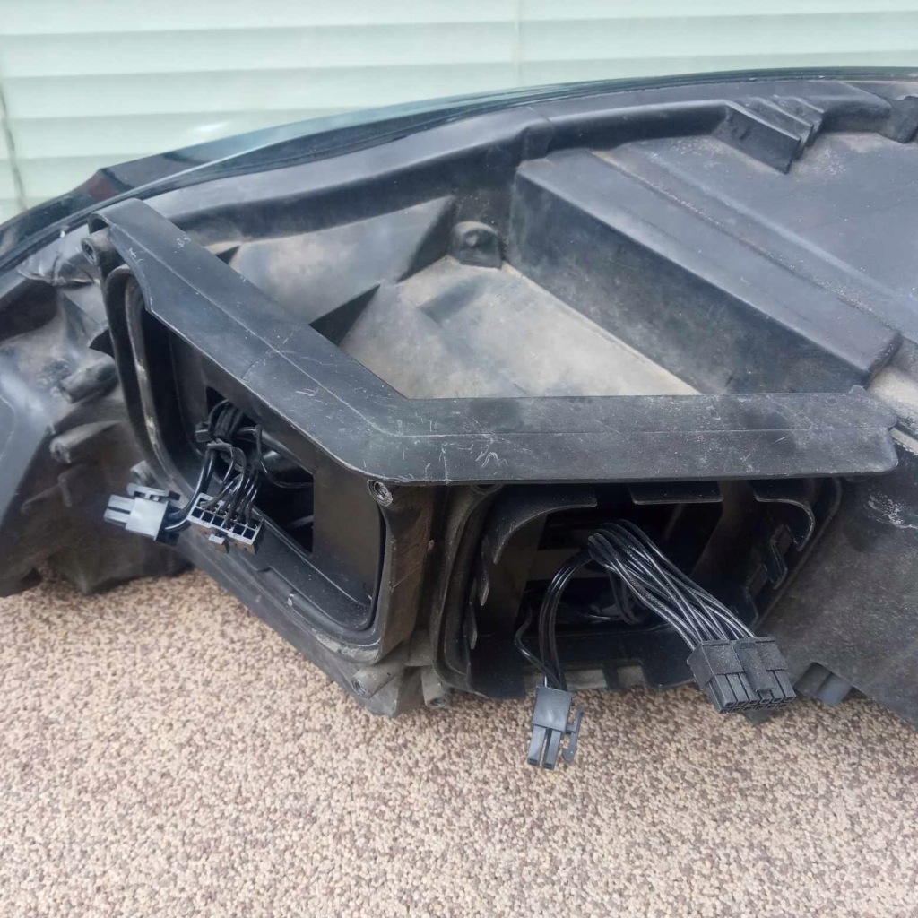 фото №7, Peugeot 308 2013-2017 лампа фара правий full led warszawa 9677832380