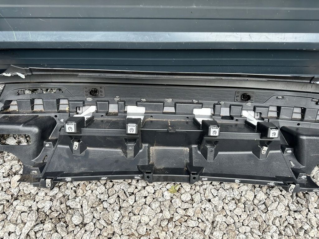 фото №13, Land rover evoque 11-15r бампер задняя задний