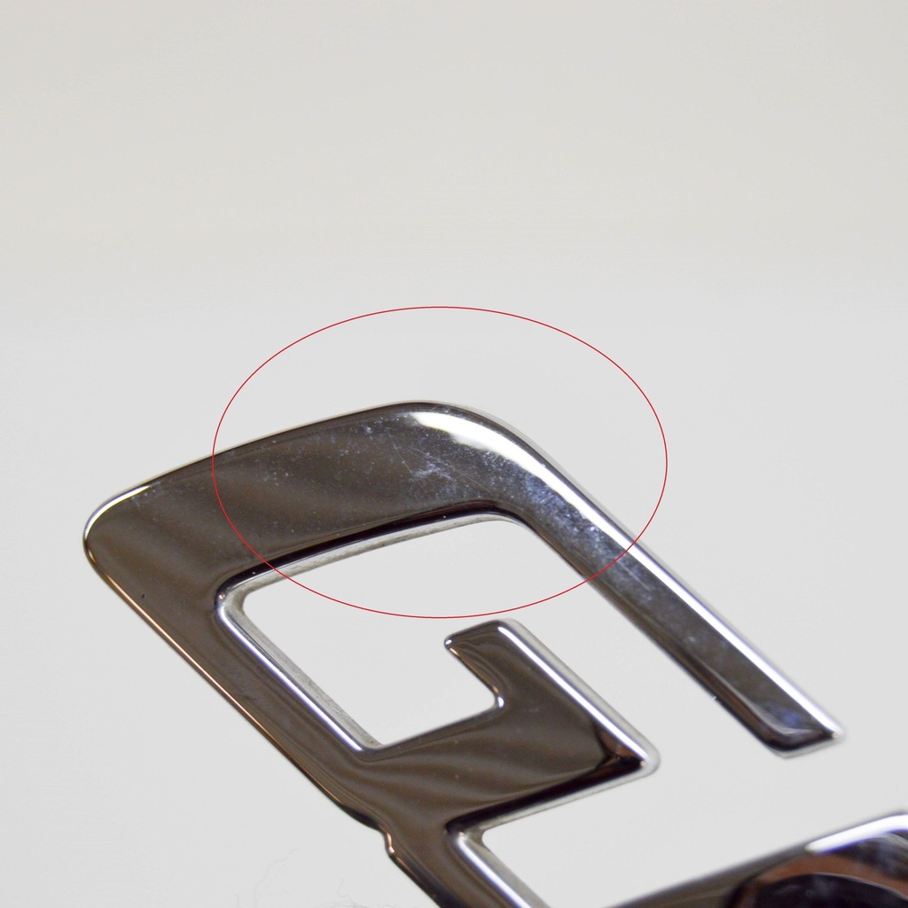 фото №5, Maserati ghibli 2016 емблема / значок задній / літери modelu