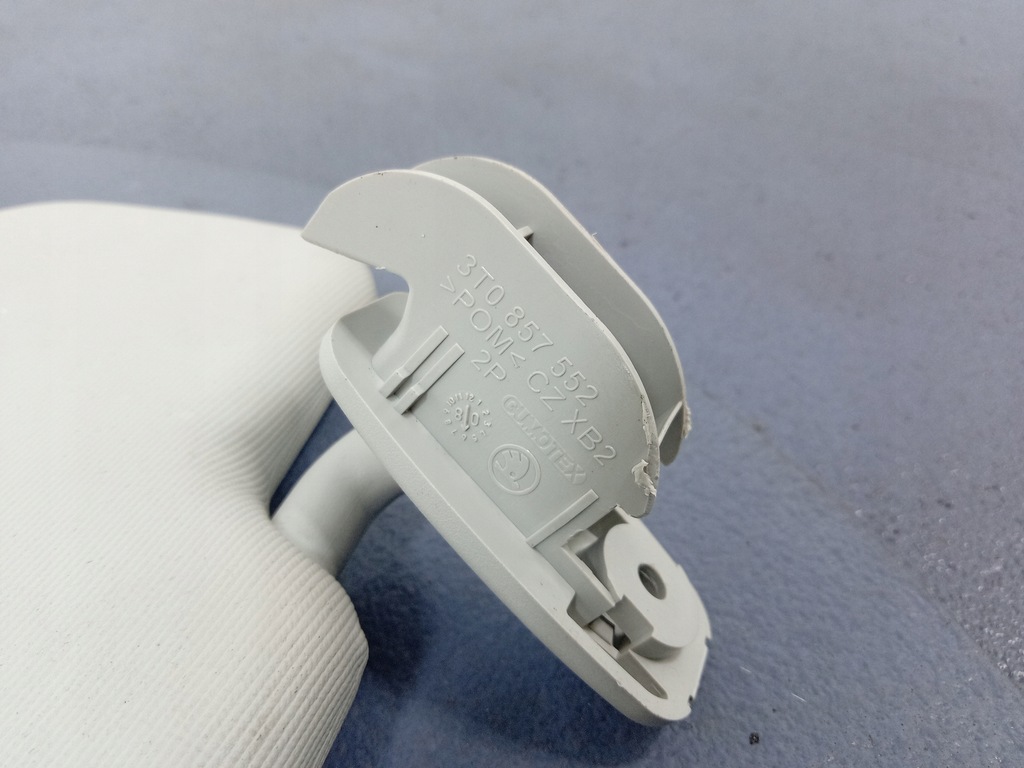 фото №5, Fabia ii 5j защита солнцезащитные козырьки