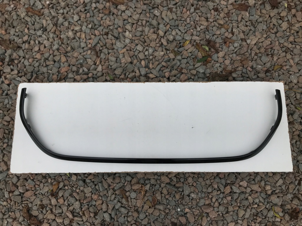 Купити Mini f55 f56 f57 lci рамка молдинг решітка бампера перед lift 19-