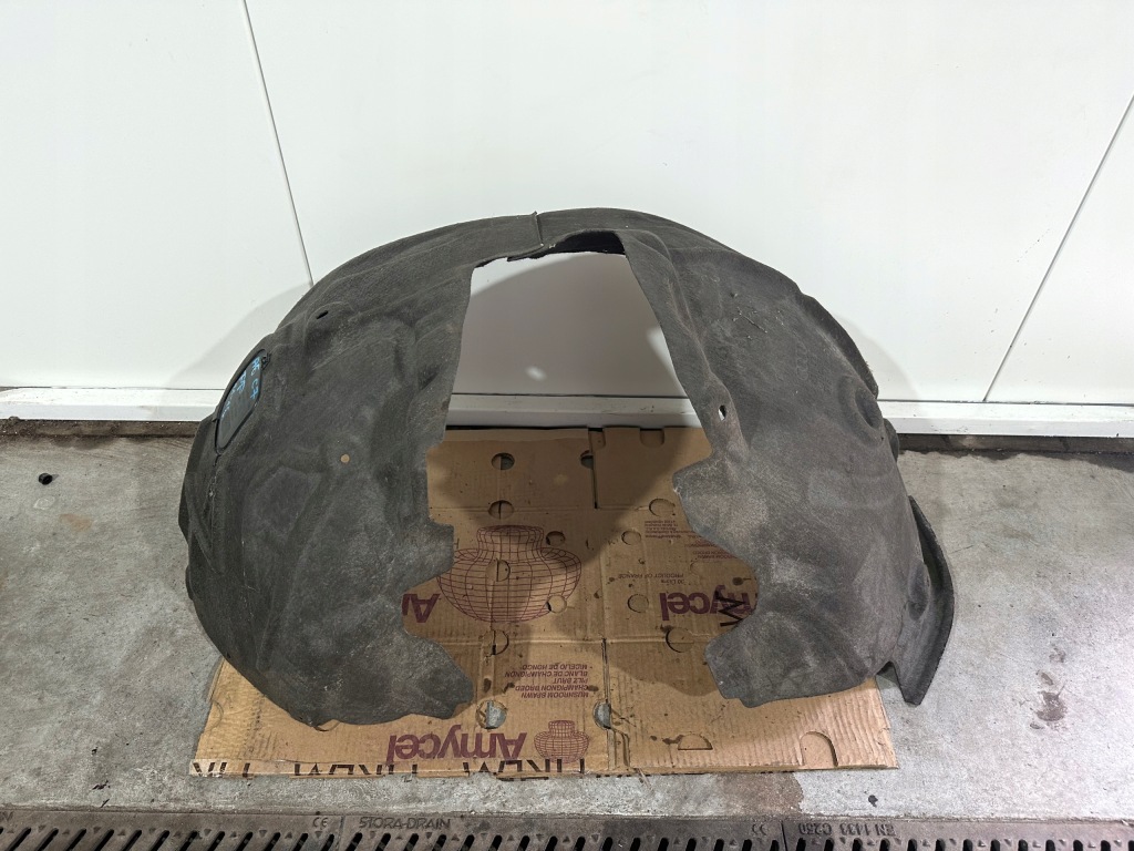 фото №1, Audi a6 c7 подкрылок правый перед передние 4g0821134d