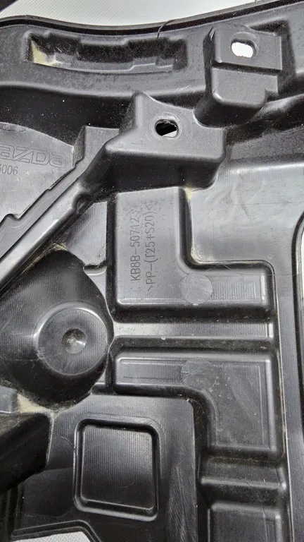 фото №15, Mazda cx5 ii решітка радіатора бампер перед підсилювач решітка радіатора