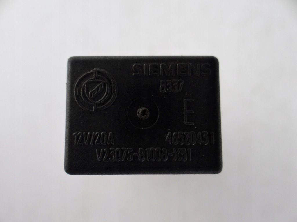 фото №1, Реле 46520431 siemens