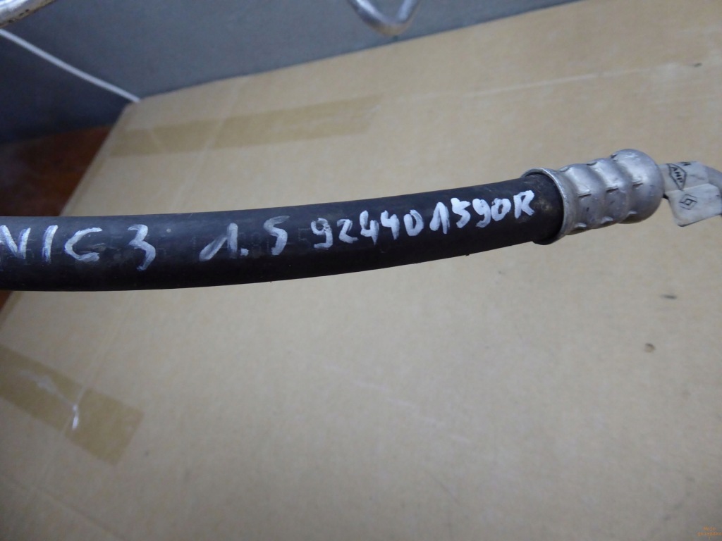 фото №4, Трубки wąż кондиціонер шланг ac renault scenic 3 iii