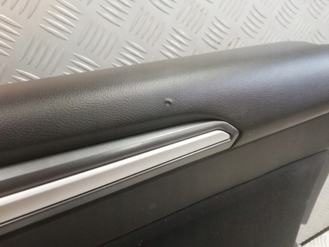 фото №5, Ford mondeo mk5 обшивка дверь правый задняя