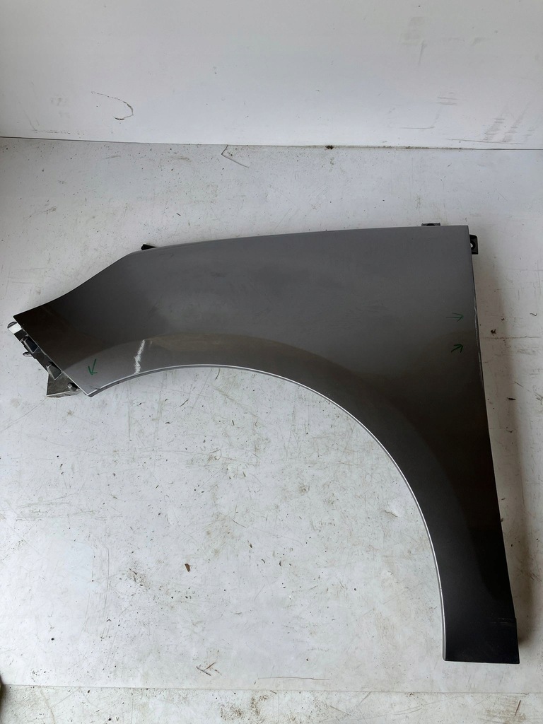 фото №1, Крыло левый перед scenic iii tekng