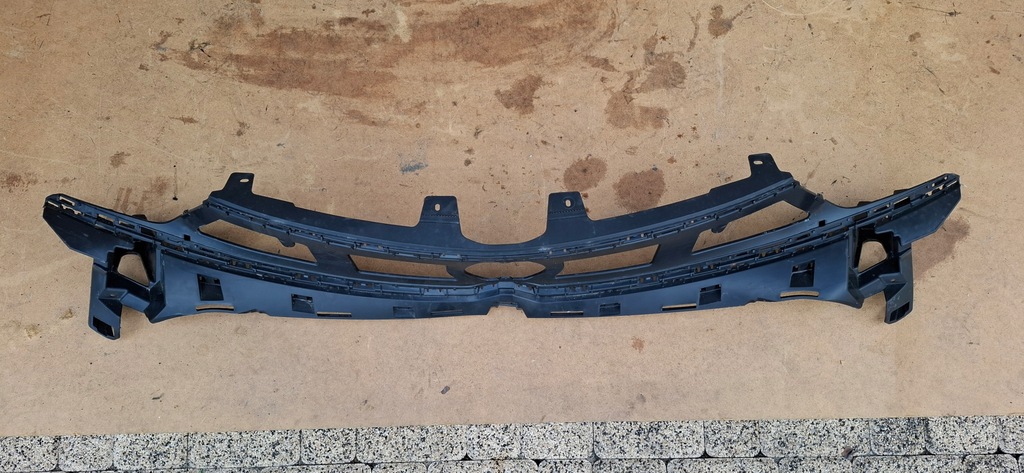 фото №3, Opel crossland x lift 2020- решітка радіатора решітка радіатора підсилювач 39172213