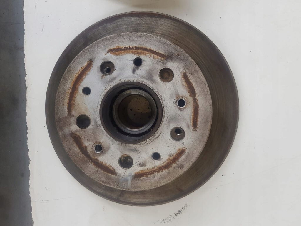 фото №5, Ступиця диск задня fiat ducato