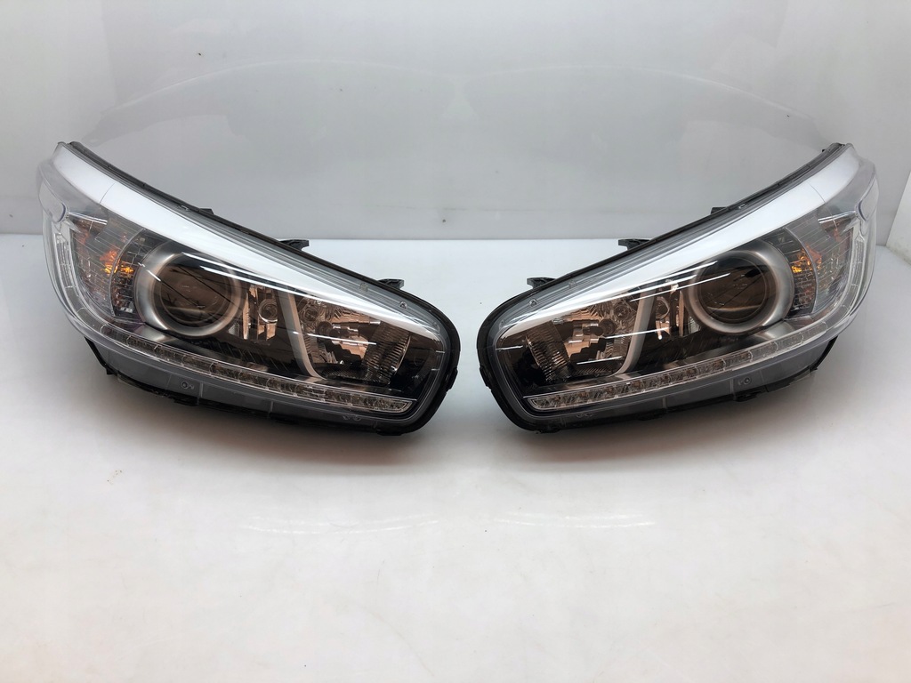 фото №1, Фари kia proceed