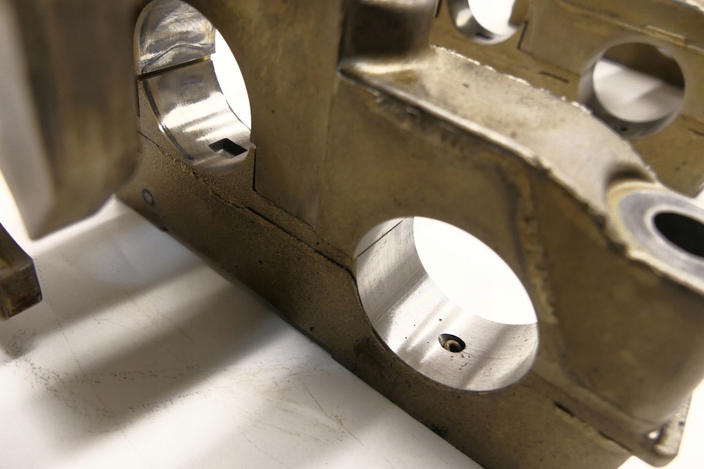 фото №7, Bmw e60 e61 540i e65 740i 4.0 v8 n62 основа касета вала mimośrodowego