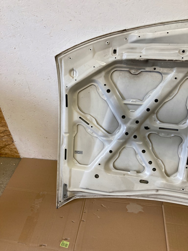 фото №11, Mitsubishi l200 капот 06-15 orginał