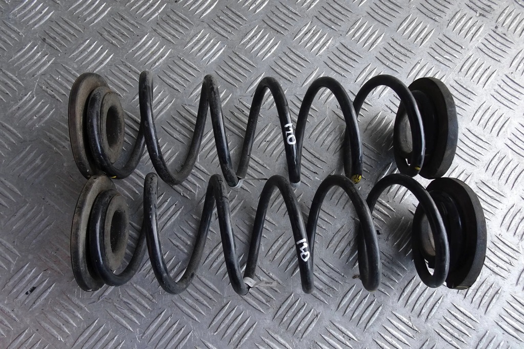 фото №1, Hyundai i20 iii пружина подвеска задняя комплект