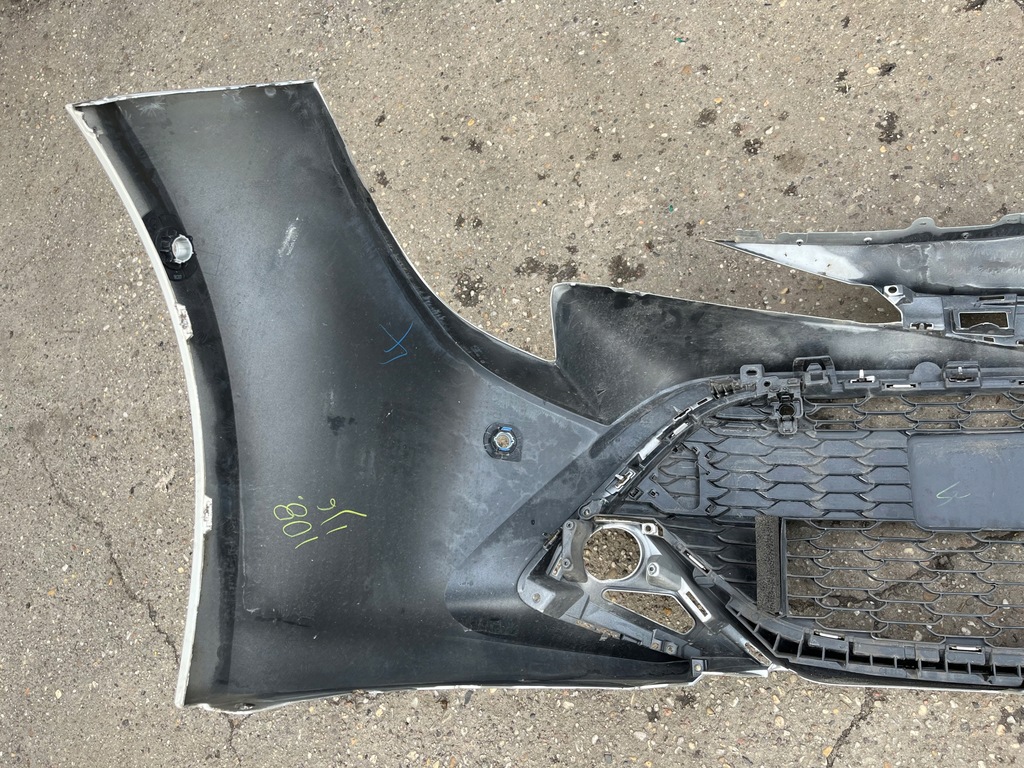 фото №8, Бампер передний toyota corolla e21 6 pdc