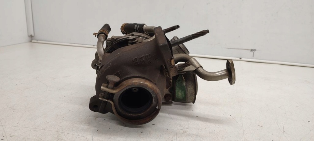 фото №5, Турбонагнітач renault scenic ii 1,9 dci