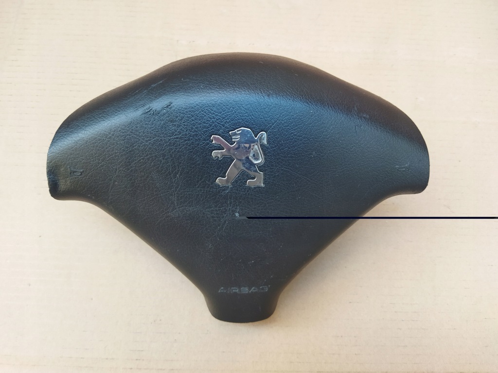 фото №1, Peugeot 307 подушка подушка безпеки водія