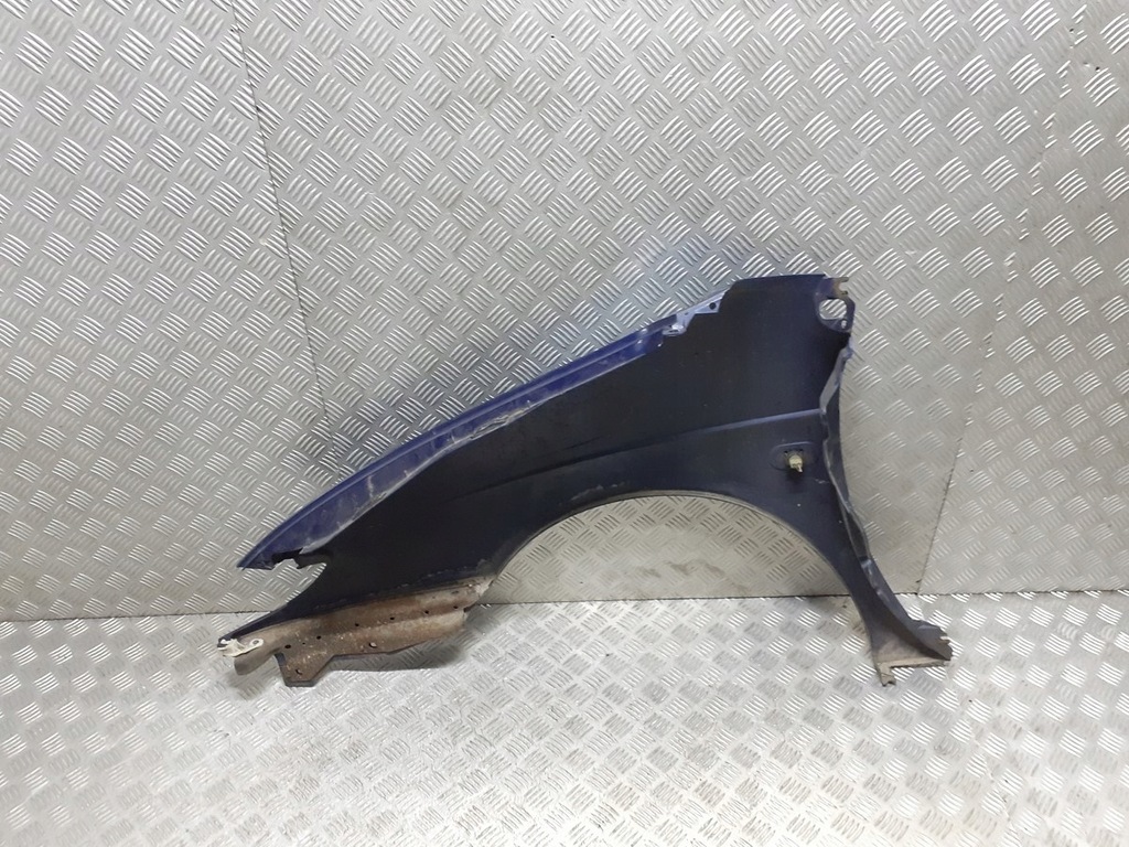 фото №3, Крила правий renault scenic i mv432