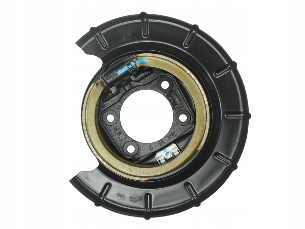 фото №1, Диск якорная защита диск hyundai sonata yf задняя задняя правая