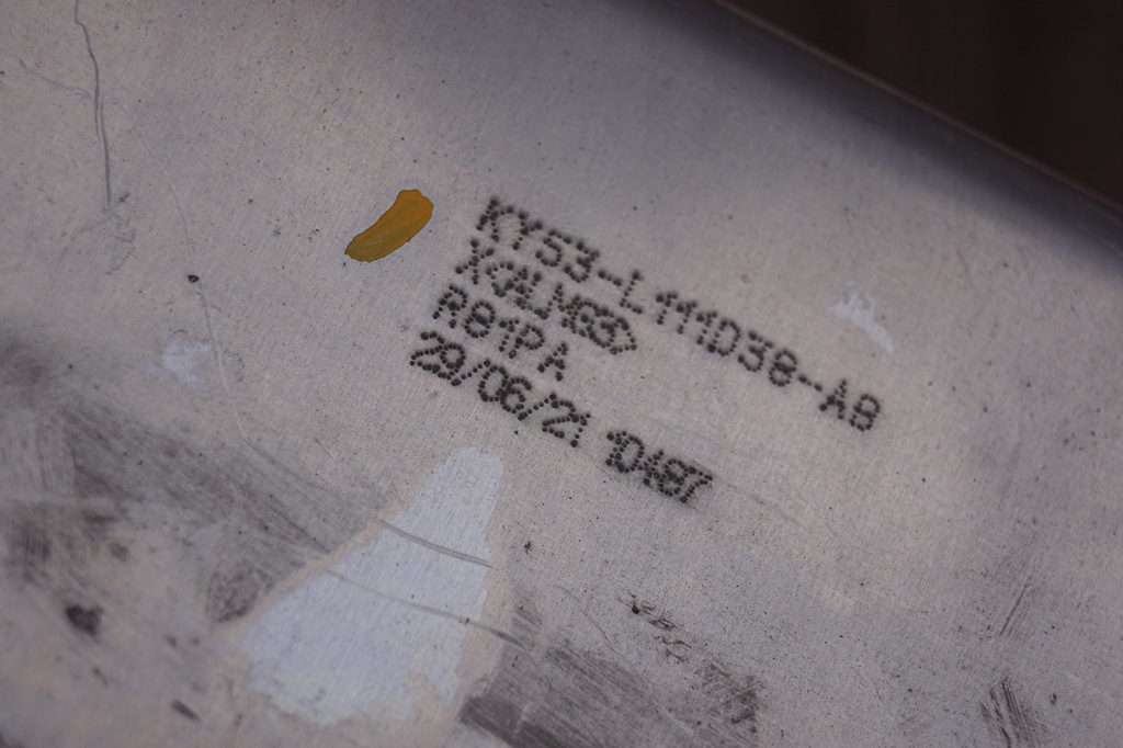 фото №10, Захист aston martin db11 ky53-l111d38-ab