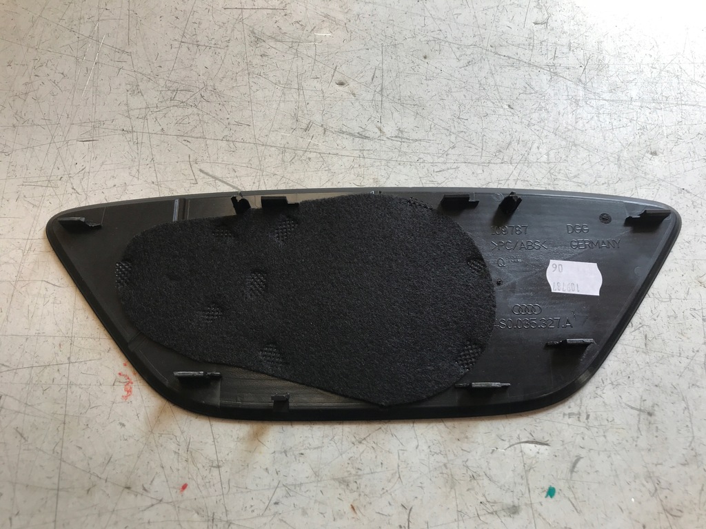 фото №3, Audi r8 plus 5.2 4s захист накладка динаміка консолі