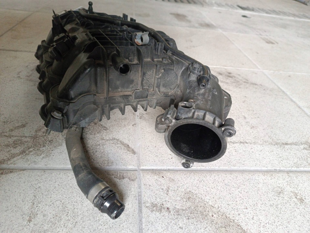 фото №9, Коллектор впускной  bmw 3 f30 2018 72344186