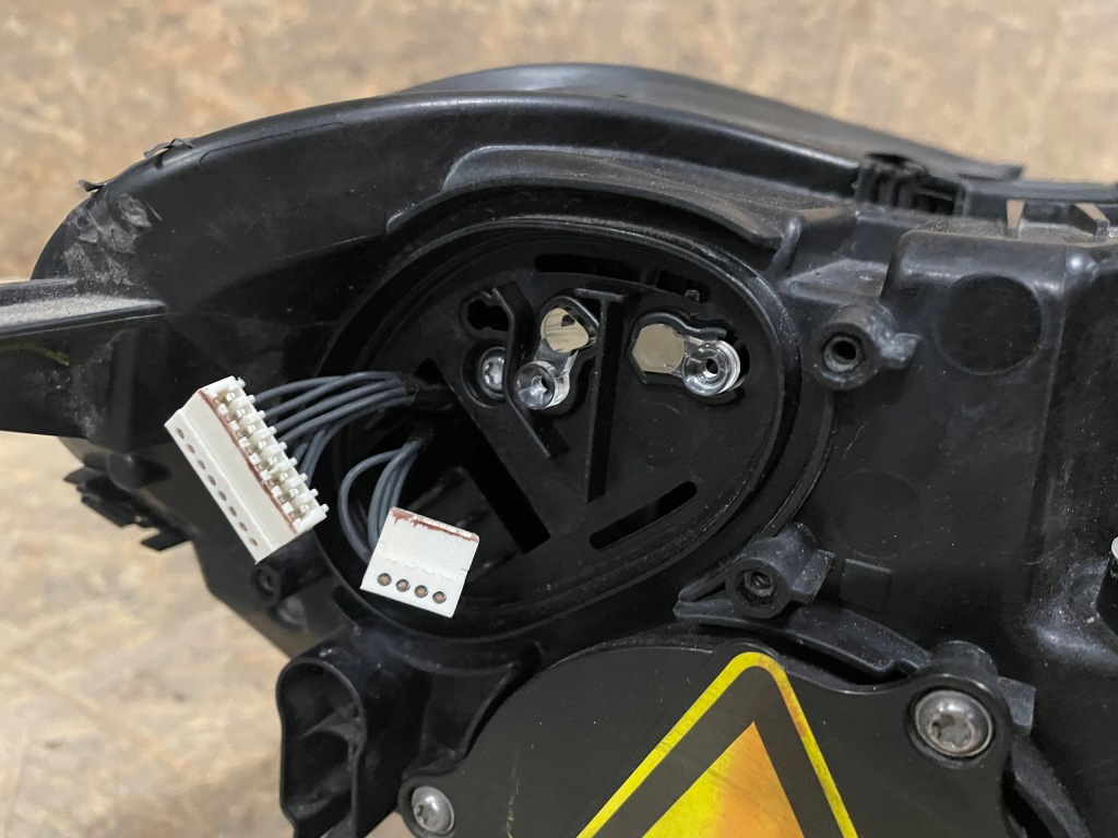 фото №10, Bmw x5 x6 g05 g06 лампа левая laser левый 9481789