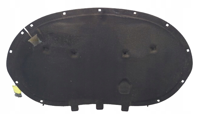 фото №1, Шумоізоляція капот + кліпси vw passat b7