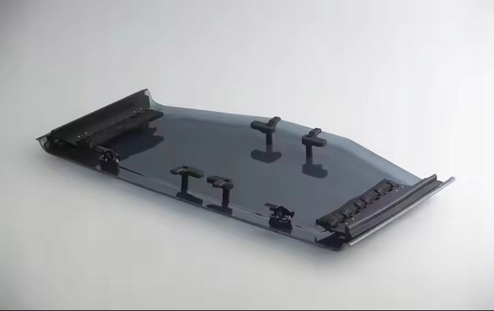 фото №1, Прозрачный крыша do jeep wrangler jl