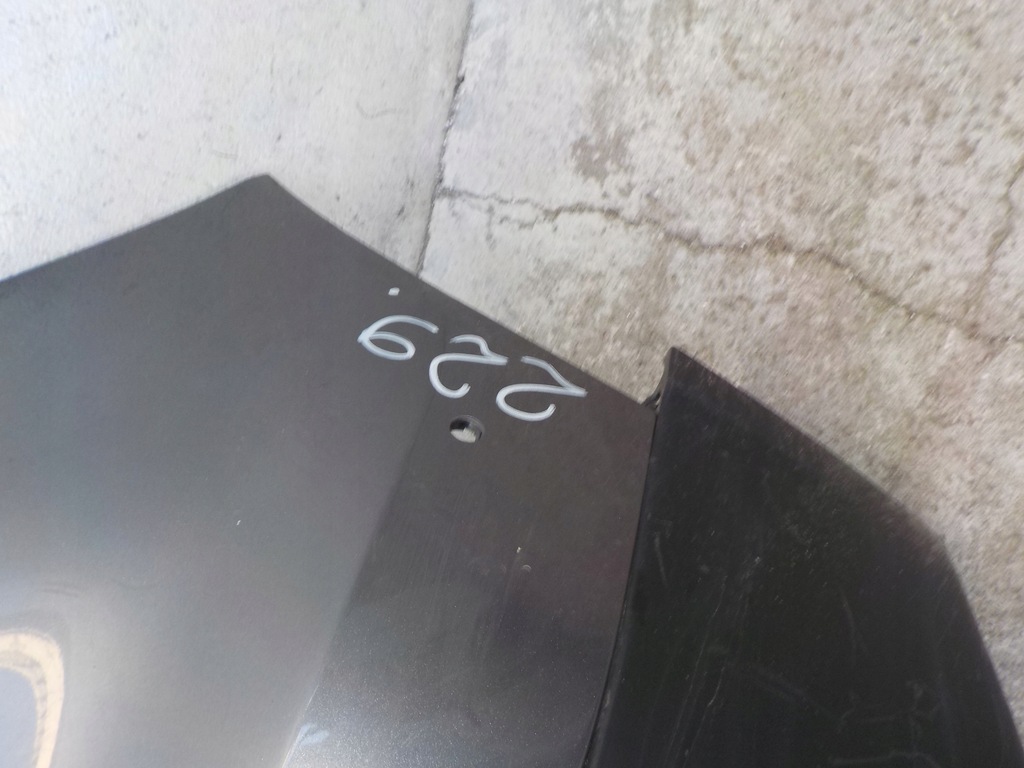 фото №7, Mercedes glb x247 amg бампер задний задняя