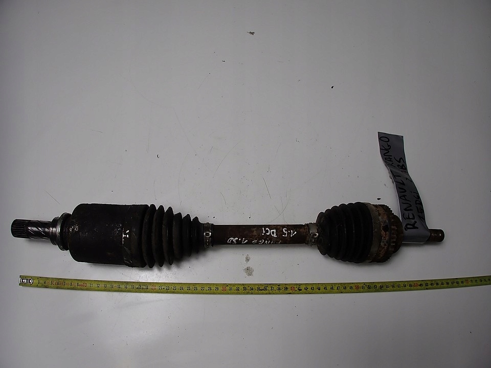 фото №5, Приводной вал короткий renault kangoo fl 1.5dci 08r с abs