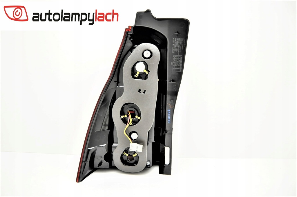 фото №7, Toyota 4 runner 06-09 лампа задняя задняя правая nowa