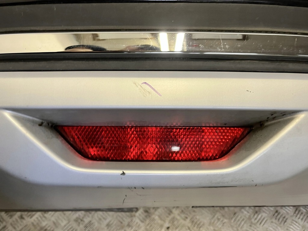 фото №9, Бампер задня задній kpl pdc renault koleos ii 2 initiale