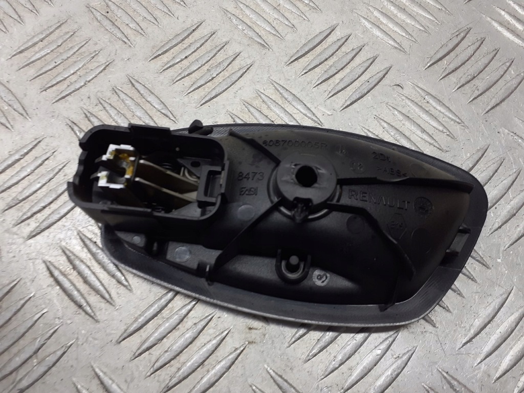 фото №3, Ручка права передня внутрішня renault laguna iii 2.0 dci 806700005r